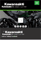 Mobile Screenshot of kawansakti.com