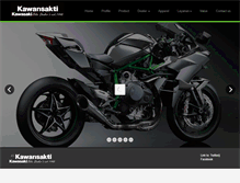 Tablet Screenshot of kawansakti.com